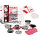  Cucina per bambini Ramiz Acciaio inossidabile ZDZ.555-BX009