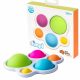  Giocattolo sensoriale Fat Brain Toys FA192-1 Bubbles Dimpl