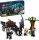  LEGO Harry Potter 76400 Thestral e la carrozza di Hogwarts