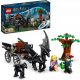  LEGO Harry Potter 76400 Thestral e la carrozza di Hogwarts