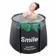 Vasca da bagno centro stanza Sinbide Smile 70 x 70 cm