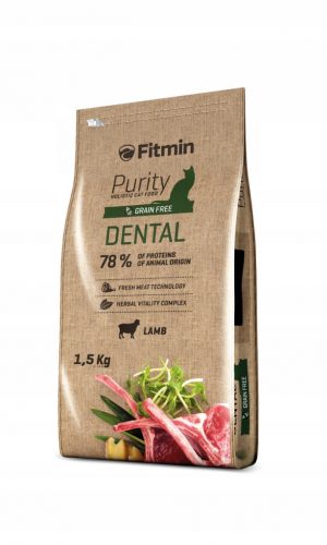  Fitmin cibo secco per agnello 1,5 kg