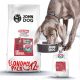  John Dog mangime secco per carne di manzo 12 kg