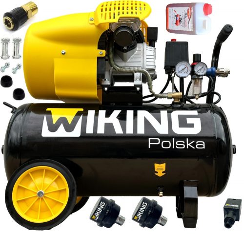 Compressore olio Wiking Polska ZBV50 50 l 10 bar