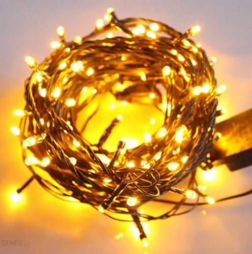  Luci led per albero di Natale da esterno 8 mt 51 - 100 luci