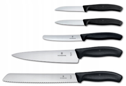 Set di coltelli in scatola Victorinox Swiss Classic 5 pz.