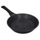 Padella tradizionale Zwieger Black Stone, 24 cm, granito