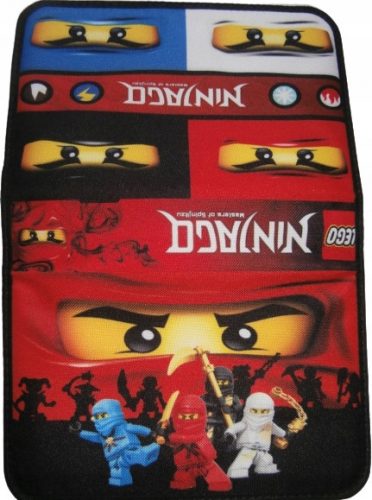  Astuccio doppio pieghevole Ninjago