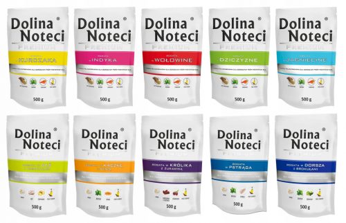  Dolina Noteci Premium Bustina + RAFI Mix 10x500g