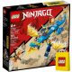  LEGO Ninjago Jay's Thunder Dragon EVO 71760 + Sacchetto di carta LEGO