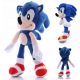  Peluche mascotte Sonic grande fino a 40 cm XXL