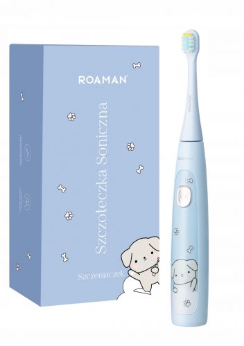  Spazzolino sonico Roaman K7 per bambini