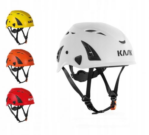 Casco protettivo per operai edili, per boscaioli Kask Plasma Work AQ