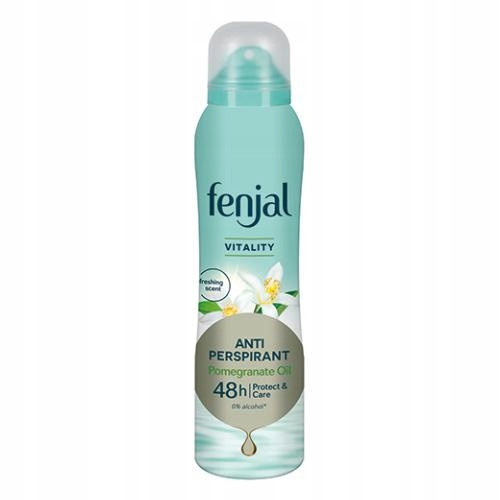  Fenjal deodorante spray 150 ml Deodorante Vitalità