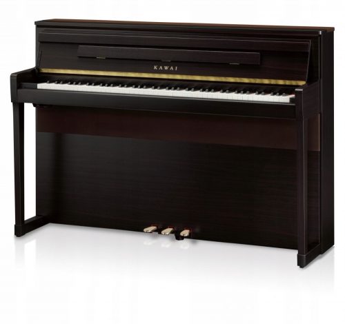  Kawai CA 99 R palissandro opaco - pianoforte digitale