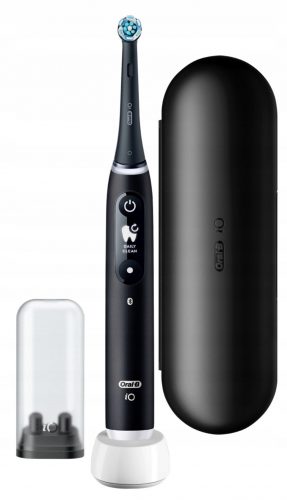  Spazzolino Oral-B iO Series 6 Black Lava