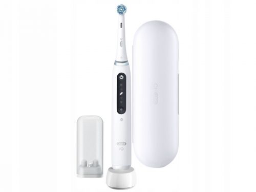  Spazzolino elettrico Oral-B iO 5 Bianco