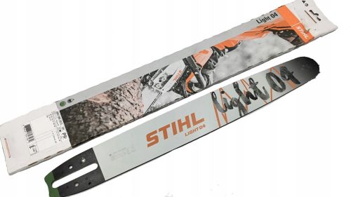 Barra di guida della sega - GUIDA 40 cm 1.3mm .325" LIGHT 04 STIHL