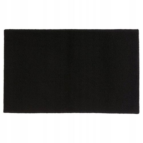 Tappeto da bagno 5five Simply Smart 104378 nero 50x80 cm