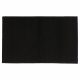 Tappeto da bagno 5five Simply Smart 104378 nero 50x80 cm