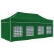 Tenda da giardino, padiglione - Tenda Rot Service 4 pareti 3 x 6 x 2 m