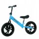  Bicicletta senza pedali Yourshoes - 12" Gialla