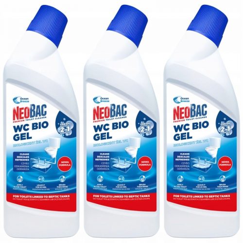  Preparazione fossa settica liquida NeoBac 1 l 0,8 kg