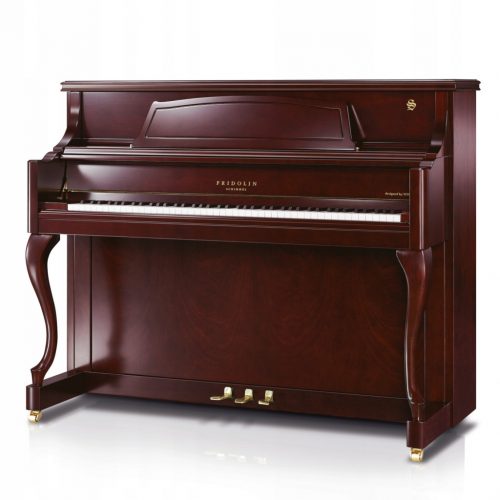  pianoforte stilizzato Fridolin Schimmel Queen Anne