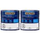 Magnat pittura murale ceramica 2,5 l Calcite chiara A14 opaca