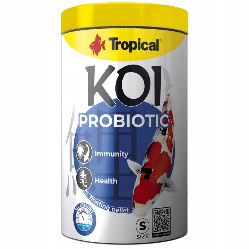  Tropical Koi Mangime per pesci probiotico 45615 1 l