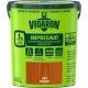  Vidaron Protettivo e Decorativo Giardino 4.5L Mogano