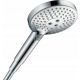 Soffione doccia Hansgrohe Raindance Select S, cromo