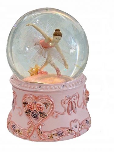  CARillon WONDERBALL BALLERINA IL LAGO DEI CIGNI