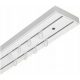 BINARIO PER TENDE A SOFFITTO DOPPIO 580 CM