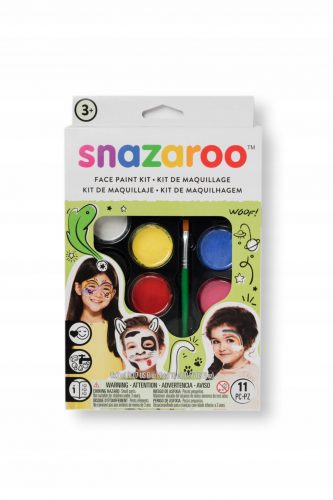  Set artistico Snazaroo 1 pz.