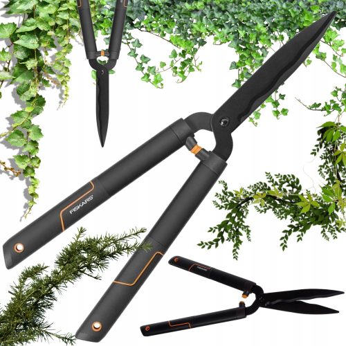 Forbici da giardino - Forbici manuali Fiskars 58 cm