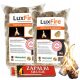 Bricchette, carbone per grigliare - Legni Luxfire 2 kg