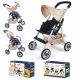  Passeggino per bambole Super-Toys