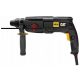  Martello perforatore Caterpillar SDS Plus da 800 W