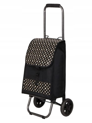 Carrello spesa Fol-Simp marrone