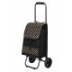 Carrello spesa Fol-Simp marrone