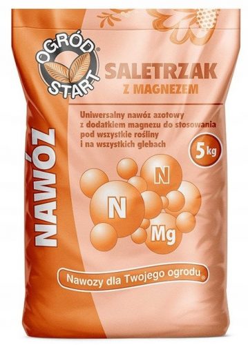  Ampol-Merol fertilizzante azotato granulato 5 kg 5 l