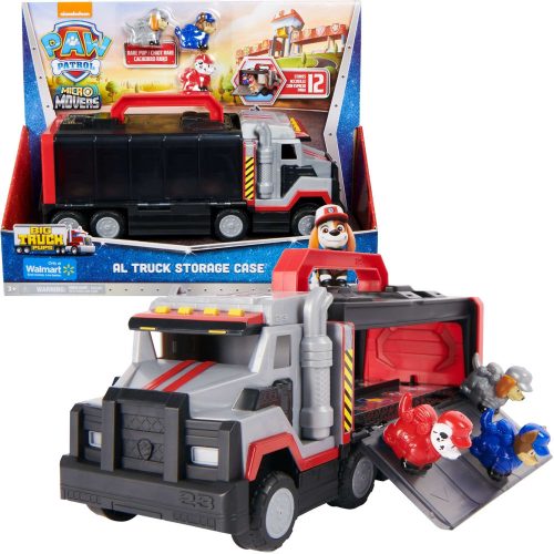  Personaggi Paw Patrol Truck Spin Master 6066046