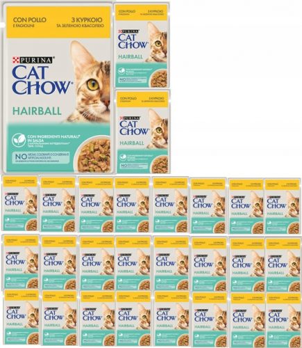  Purina Cat Chow Special Care 85 Alimento umido con Pollo Sterilizzato