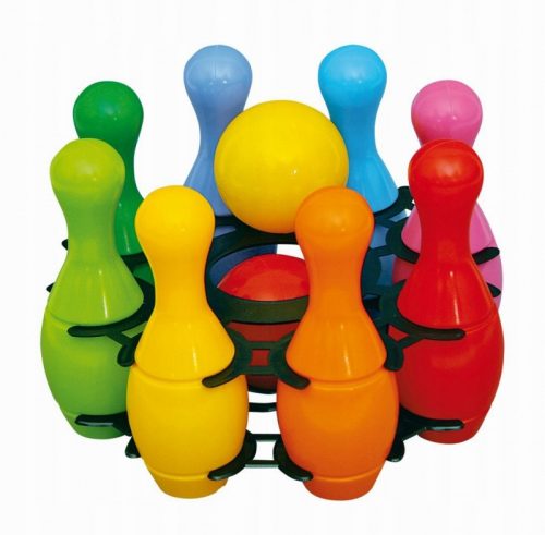 Set da bowling Macyszyn Gioco da tavolo educativo Gioco per bambini