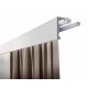 Listello da soffitto Creativa 43 x 120 mm, lunghezza 2,44 m