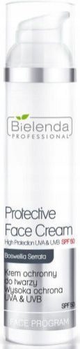  Bielenda Professional Crema Viso Protettiva 50 SPF 100 ml