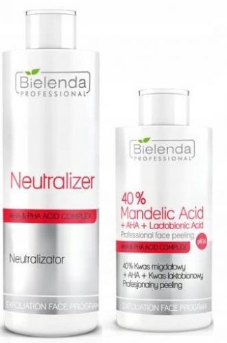  Bielenda Professional Esfoliazione Acida con acidi AHA e PHA 40% 150 ml