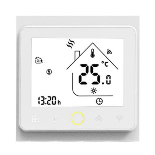  Termostati per riscaldamento elettrico Tuya 16A ZIGBEE