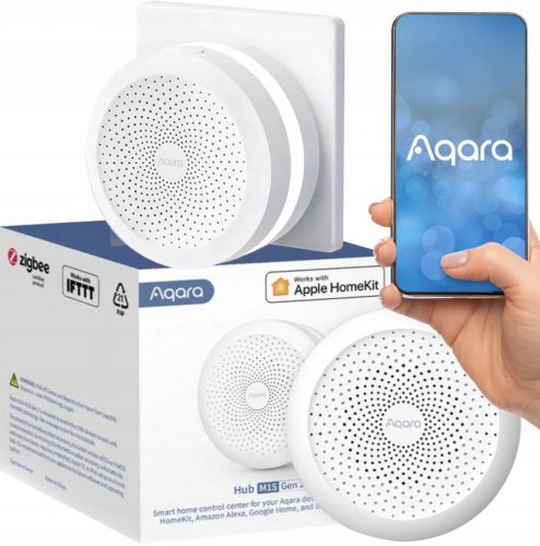 Pannello di controllo Aqara HomeKit